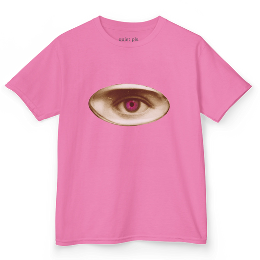 all eyes on me baby tee I