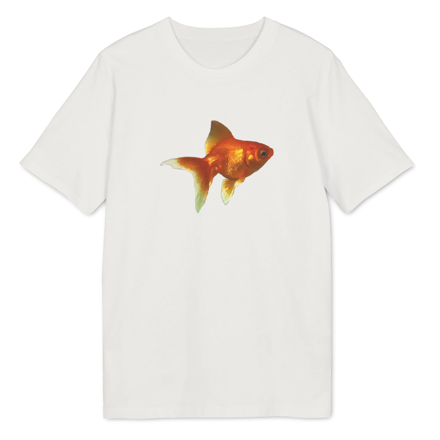 goldfish tee