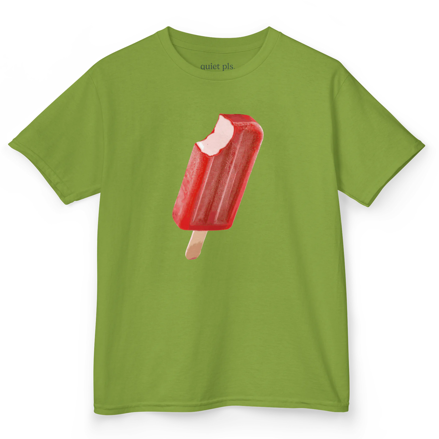 popsicle baby tee