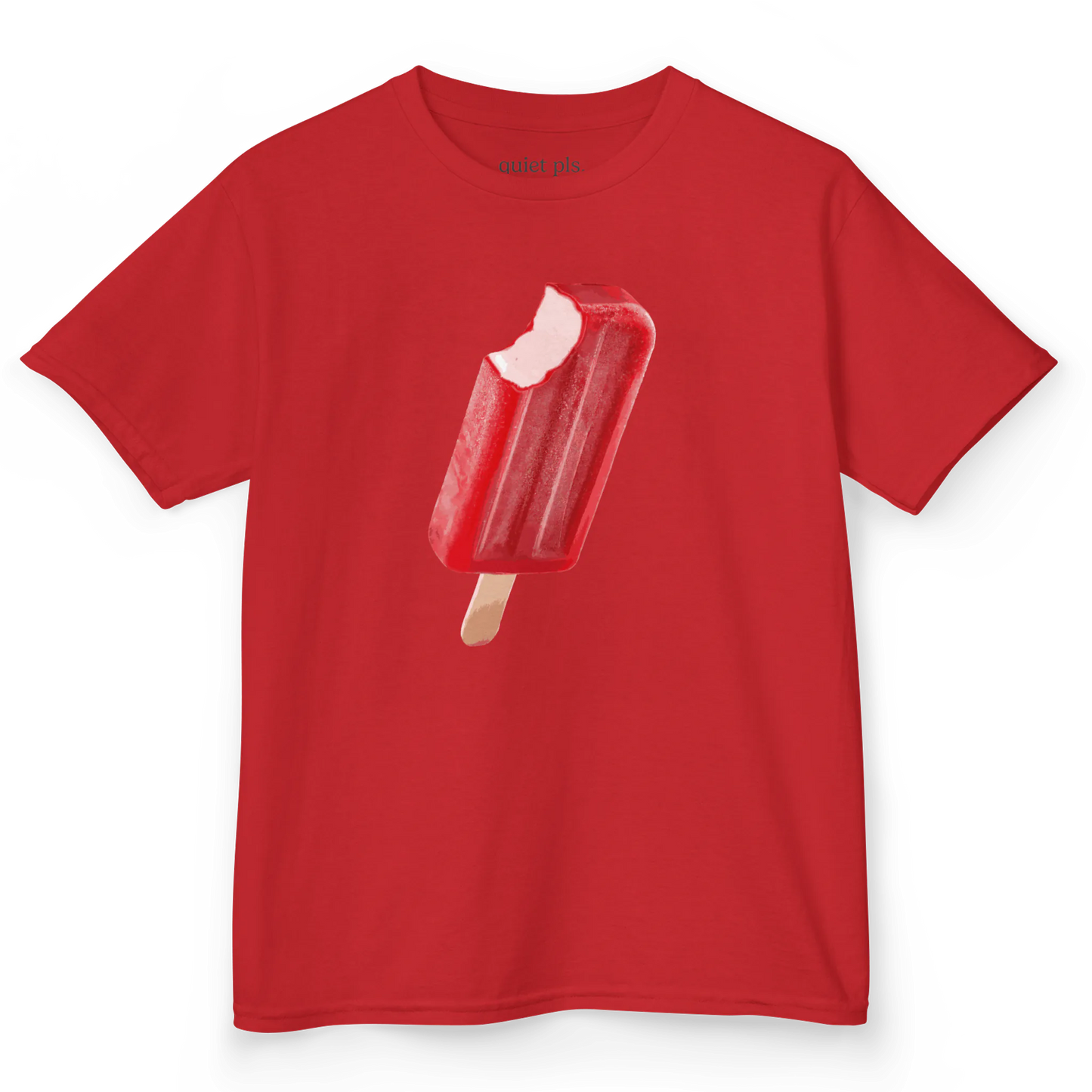 popsicle baby tee