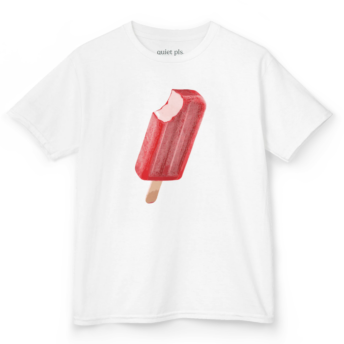 popsicle baby tee