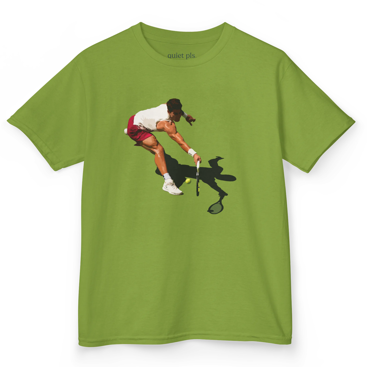 tennis baby tee