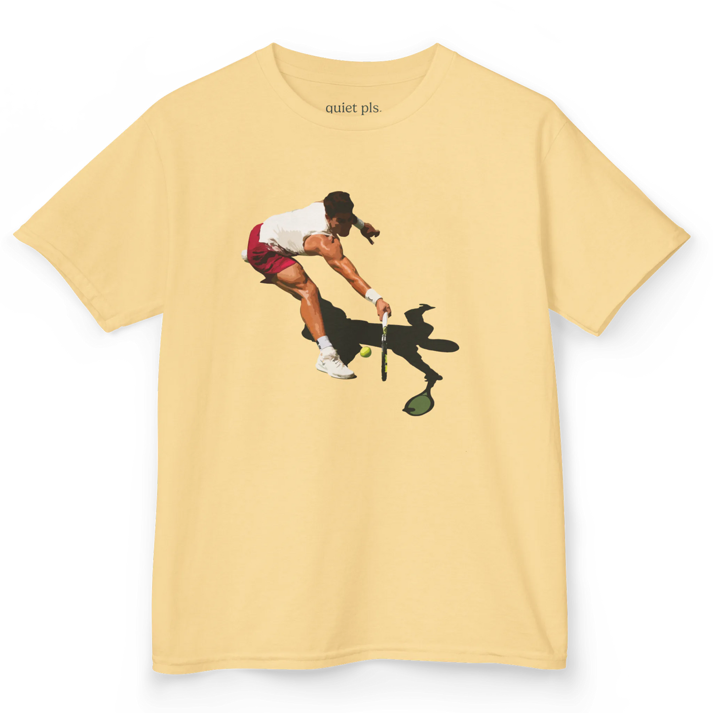 tennis baby tee