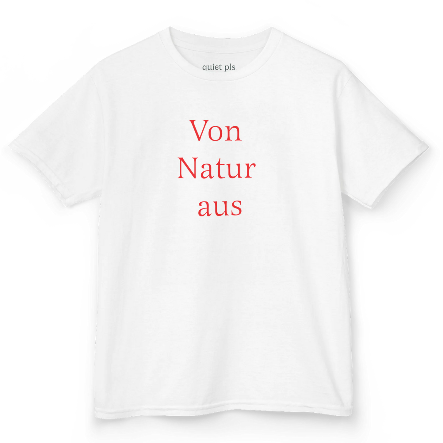 von natur aus baby tee